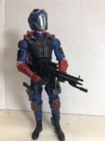 Cobra Viper Trooper (G.I. Joe) Custom Action Figure