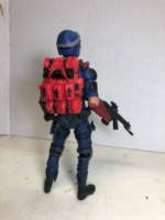 Cobra Viper Trooper (G.I. Joe) Custom Action Figure