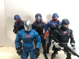 Cobra Viper Trooper (G.I. Joe) Custom Action Figure