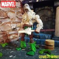Man-Ape (Marvel) Custom Action Figure