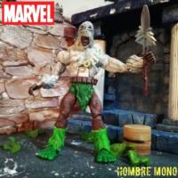 Man-Ape (Marvel) Custom Action Figure