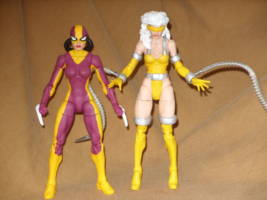 Fer de Lance (Marvel Legends) Custom Action Figure