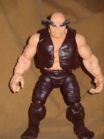 Slab (Marvel Legends) Custom Action Figure