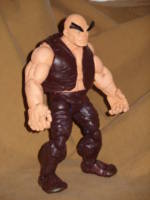 Slab (Marvel Legends) Custom Action Figure