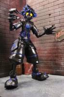 Anti-Form Sora from Kingdom Hearts 2 (Kingdom Hearts) Custom Action Figure