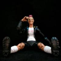 Quentin Quire V2 (Marvel Legends) Custom Action Figure