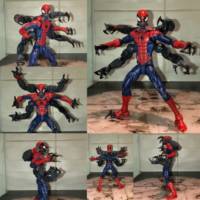 Man-Spider (Marvel Legends) Custom Action Figure