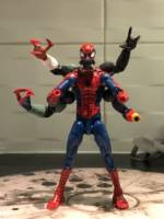 Man-Spider (Marvel Legends) Custom Action Figure [WIP]