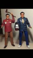 Funeral Ash (Ash Vs Evil Dead Season 3) (Evil Dead) Custom Action Figure
