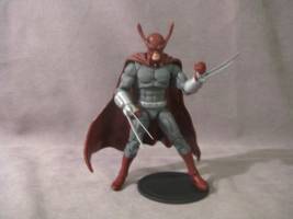 Faust (Independent Comics) Custom Action Figure