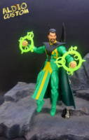Baron Mordo (Marvel Legends) Custom Action Figure