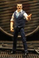 J Jonah Jameson (Marvel Legends) Custom Action Figure