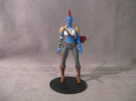 Delphinia (Marvel Universe) Custom Action Figure