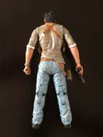 Nathan Drake (Uncharted 2) (Uncharted) Custom Action Figure