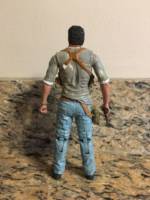 Nathan Drake (Uncharted 2) (Uncharted) Custom Action Figure