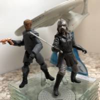 Klingons from Star Trek Into Darkness (Star Trek) Custom Action Figure
