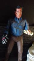 Ash vs Evil Dead Judgement Day Ash Neca (Evil Dead) Custom Action Figure