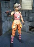 Adult Tina (Borderlands) Custom Action Figure