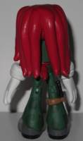 Emily the Echidna (Sonic) Custom Action Figure