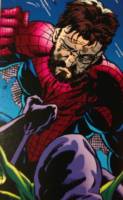 Peter Parker (Revenge of the Green Goblin) (Spider-Man) Custom Action Figure