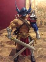 Warduke (Dungeons and Dragons) Custom Action Figure