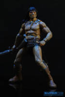 Conan (Frank Frazetta Style) (Conan) Custom Action Figure