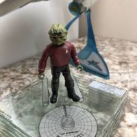 Keenser from Star Trek Into Darkness (Star Trek) Custom Action Figure