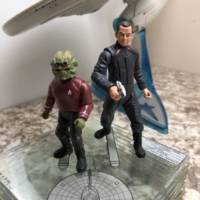Keenser from Star Trek Into Darkness (Star Trek) Custom Action Figure