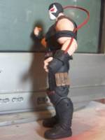 bane (Marvel Legends) Custom Action Figure