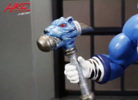 Thundercats Classics Bengali figure (V3) (Thundercats) Custom Action Figure