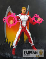 Marvel Legends Angel (Marvel Legends) Custom Action Figure