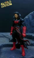 Black Tom Cassidy (X-Men) Custom Action Figure