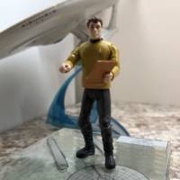 Chekov from Star Trek into Darkness (Star Trek) Custom Action Figure