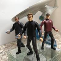 Chekov from Star Trek into Darkness (Star Trek) Custom Action Figure