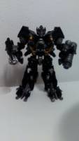 Ironhide (Transformers 2007) (Transformers - Movie) Custom Action Figure