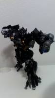 Ironhide (Transformers 2007) (Transformers - Movie) Custom Action Figure