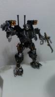 Decepticon Brawl (Transformers 2007) (Transformers - Movie) Custom Action Figure