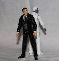 Martin Li/ Mister Negative (Marvel Universe) Custom Action Figure