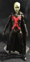 Miss Martian aka M’gann M’orzz, Arrowverse Style (DC Superheroes) Custom Action Figure