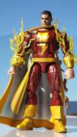 D.C. Legends Shazam (DC Universe) Custom Action Figure