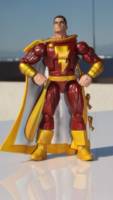 D.C. Legends Shazam (DC Universe) Custom Action Figure