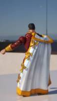 D.C. Legends Shazam (DC Universe) Custom Action Figure