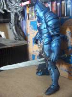 the merciless v2 (Marvel Legends) Custom Action Figure