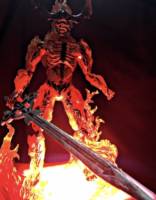 Surtur, Thor: Ragnarok (Marvel Legends) Custom Action Figure