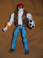 Random (Marvel Legends) Custom Action Figure