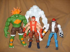 Random (Marvel Legends) Custom Action Figure