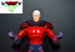 Magneto (Marvel Legends) Custom Action Figure