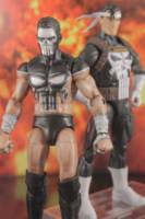 Finn Balor (aka Prince Devitt) in Punisher Warpaint (WWE) Custom Action Figure