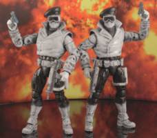 Flag-Smasher (with ULTIMATUM Agents) (Marvel Legends) Custom Action Figure