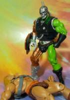 Termino (Masters of the Universe) Custom Action Figure